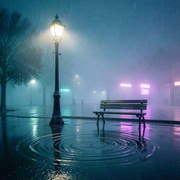 数雨声的人