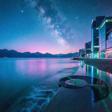音轨浪尖