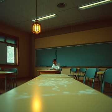 一方讲台