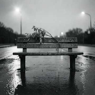 雨霖铃·离别书-版本2