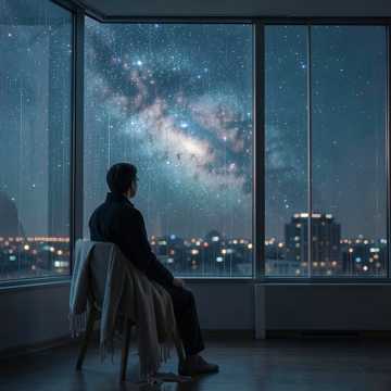 带泪的星轨