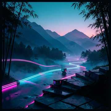 山河入拍
