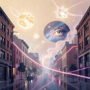 星河滚烫的航线