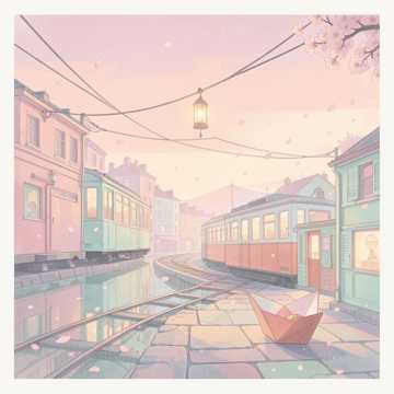 樱花味的风铃