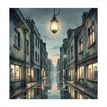 烟雨任平生