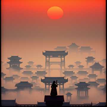 紫禁回响