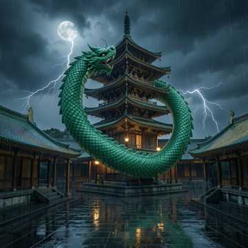 龙脊天阙