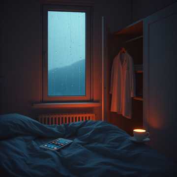 未接来电响了一整夜