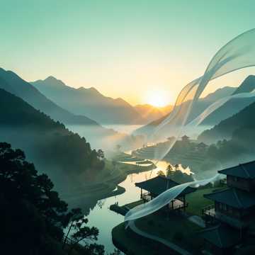 山河有音，旅见贵州