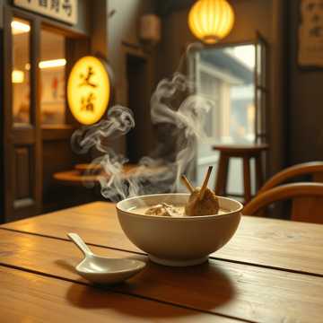 西安羊肉泡馍