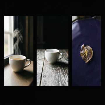 茶凉了