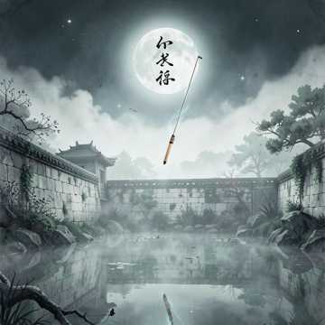沈园残墨