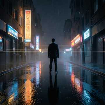 深情深渊