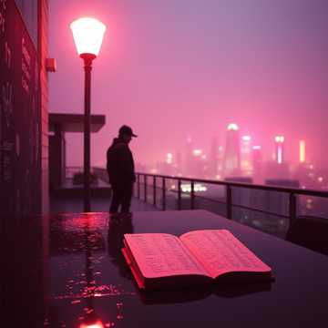 霸语无人听