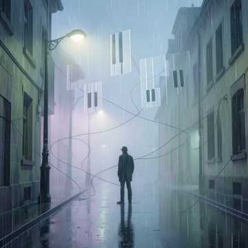 迁就的雨-版本2
