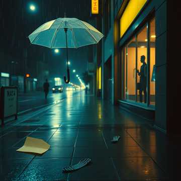 浮世烟雨