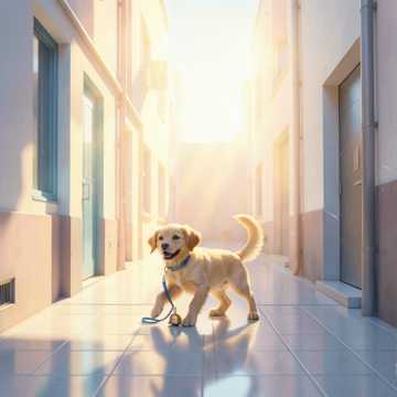 皮蛋与元宝的夏天