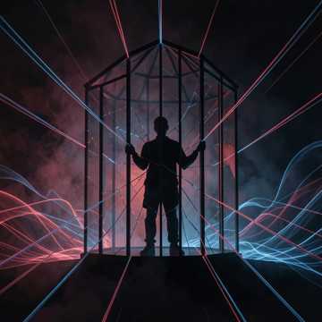 Trapped in Chains（深陷枷锁 ）-版本2