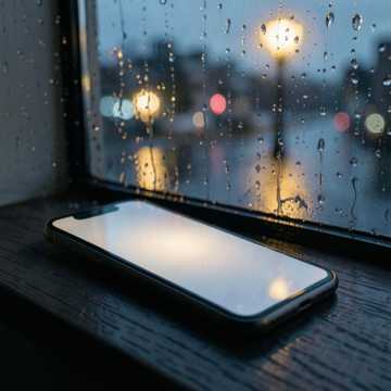雨停别挂