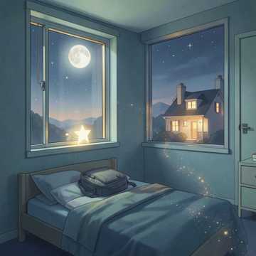 枕着星光去远方