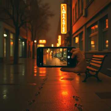 借个晚安
