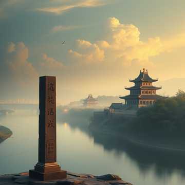 皖山为碑