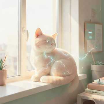 毛绒绒的岁月