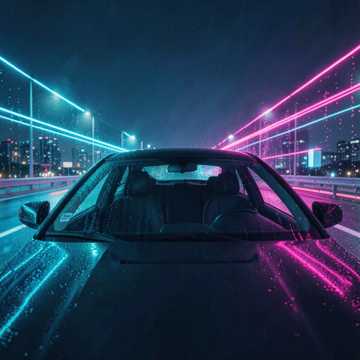 环城巡航