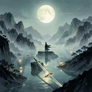 江湖一盏风