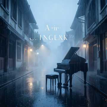 雨夜的风