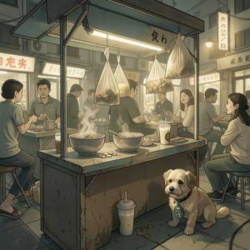 路边小确幸