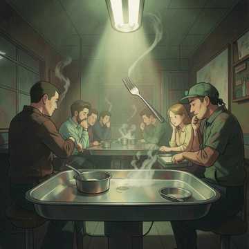 餐盘窃窃私语-版本2