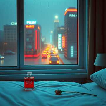 枕上落雨声