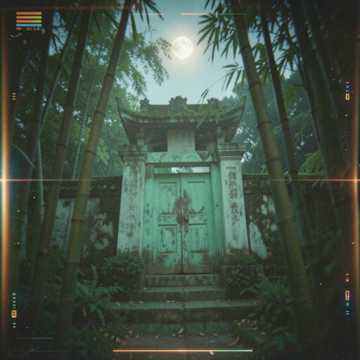 Moon Over Jade Gate