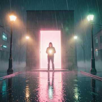 夜里别走
