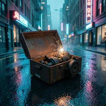 扳手敲过的老歌