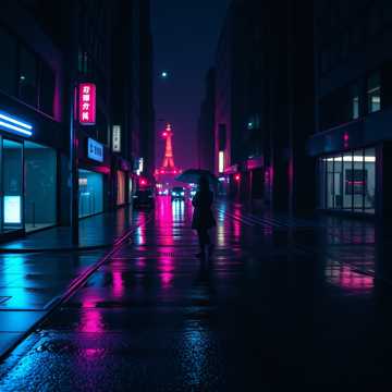 人在