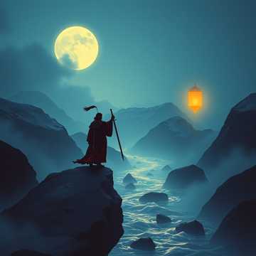 独饮江湖