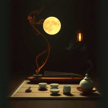 Saffron Smoke