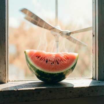 盛夏怠倦