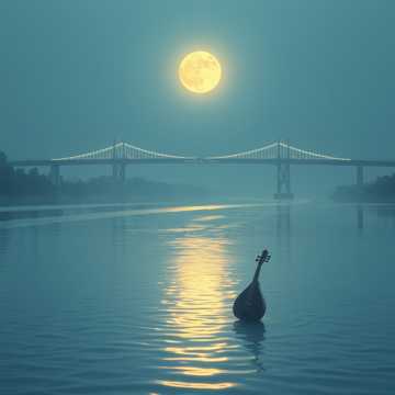 星河渡·鹊桥梦