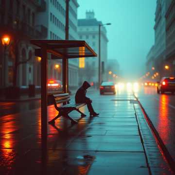 听雨末班车