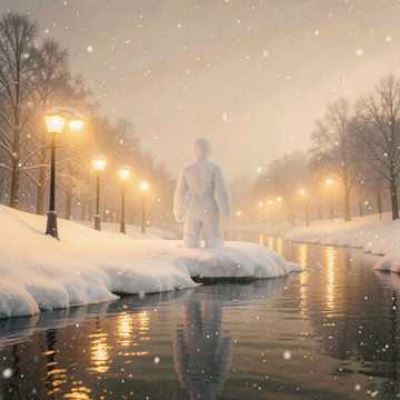 雪换白头