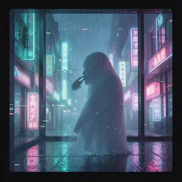 Whisper of Ghost Cho