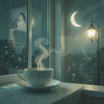 半杯忘忧茶