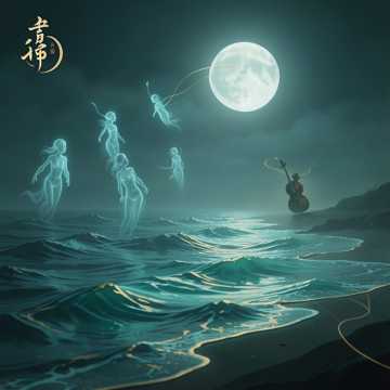 亡灵之海