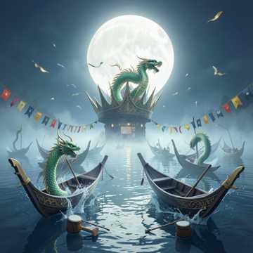 龙舟景2-版本2