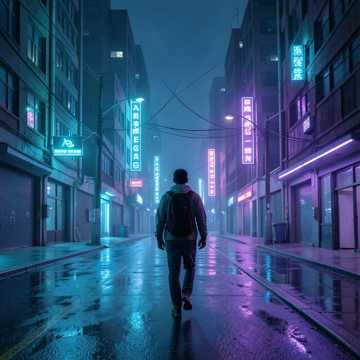 长夜货车驶过-版本2