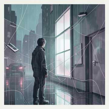 好想再把你拥入怀