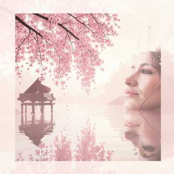 樱花粉雨